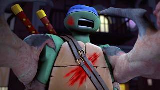 Celebrity How Super Shredder Almost Killed Leo | Teenage Mutant Ninja Turtles Legends Net Worth