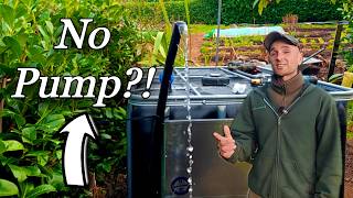 We Made Rainwater Flow Uphill - Here’s How...