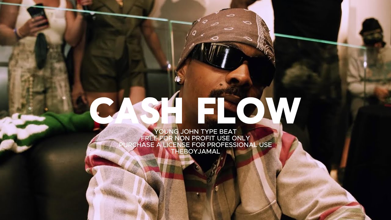 [FREE] YOUNG JOHN X AYO MAFF AMAPIANO Type Beat 2025 “CASH FLOW"