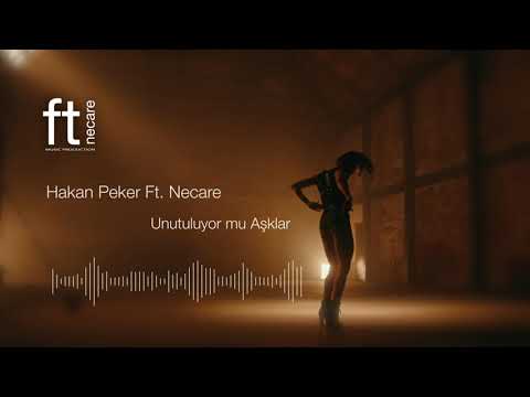Hakan Peker Ft. Necare - Unutuluyor mu Aşklar Extended Remix