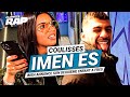 Capture de la vidéo Les Coulisses Du Planète Rap De Imen Es ! (Avec Zkr, Doria, Lynda, Lyna Mahyem..)