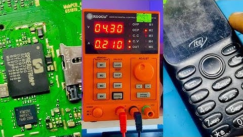 How to Repair Any Button Phone That Is Not Turning On | Step-by-Step Guide