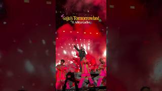 Aditya Gadhvi "GUJUUS TOMORROWLAND" Live Concert #adityagadhvi #gujju #garba #gujarat #gujrati #fyp