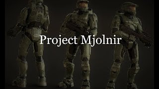 UNSC Project Mjolnir