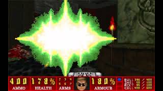 Hell Revealations Bonus WAD - Level/Niveau 30