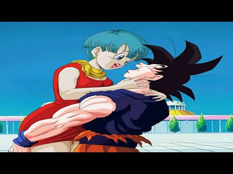 BULMA Y GOKU Se Enamoran | PARODIA SAGA SAIYAJIN #30