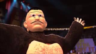 BLUSTER THE BENEVOLENT