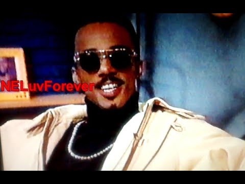 Ralph Tresvant On Video Soul In 1994