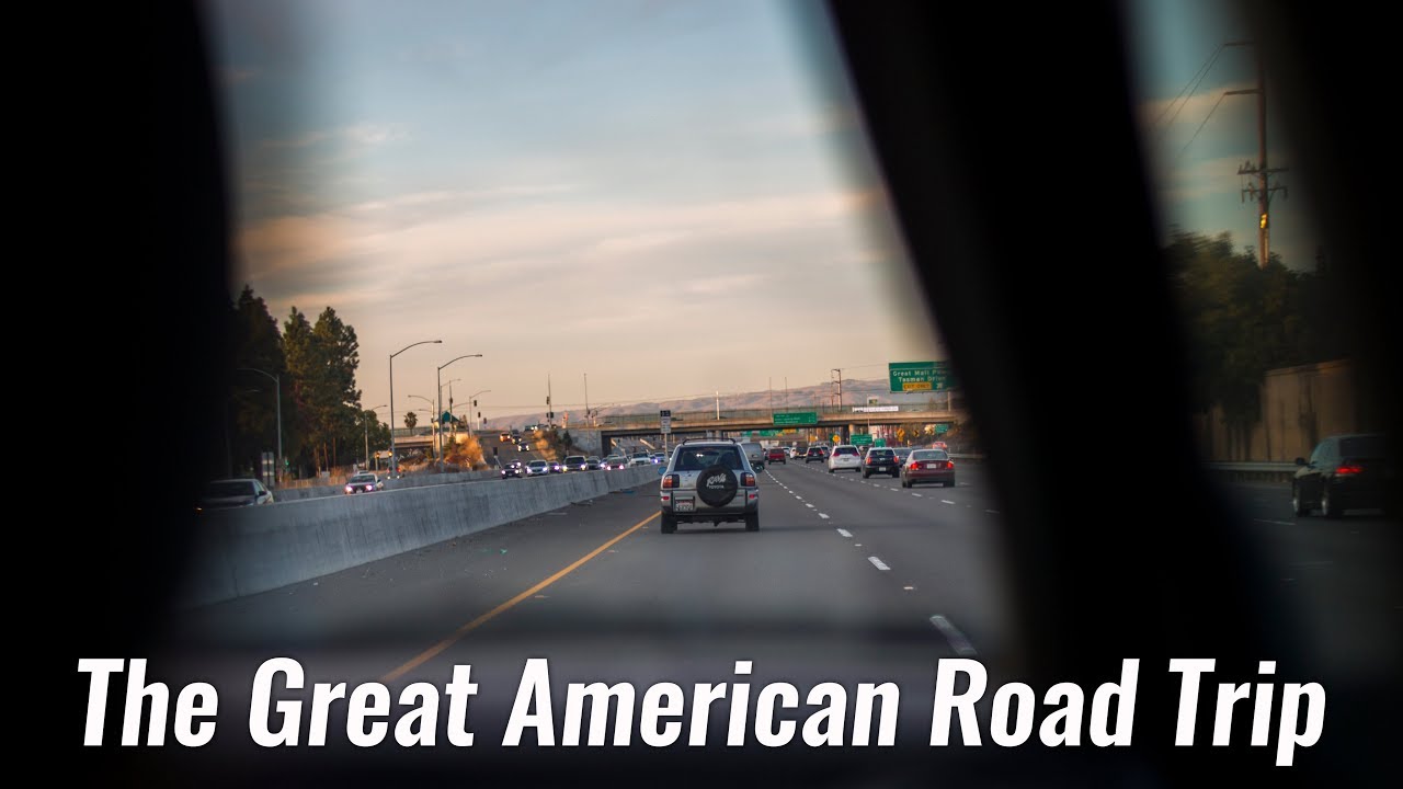 the great american road trip episodes