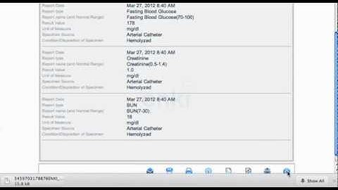 Meaningful Use: Clinical Summaries - enki EHR (NextServices)