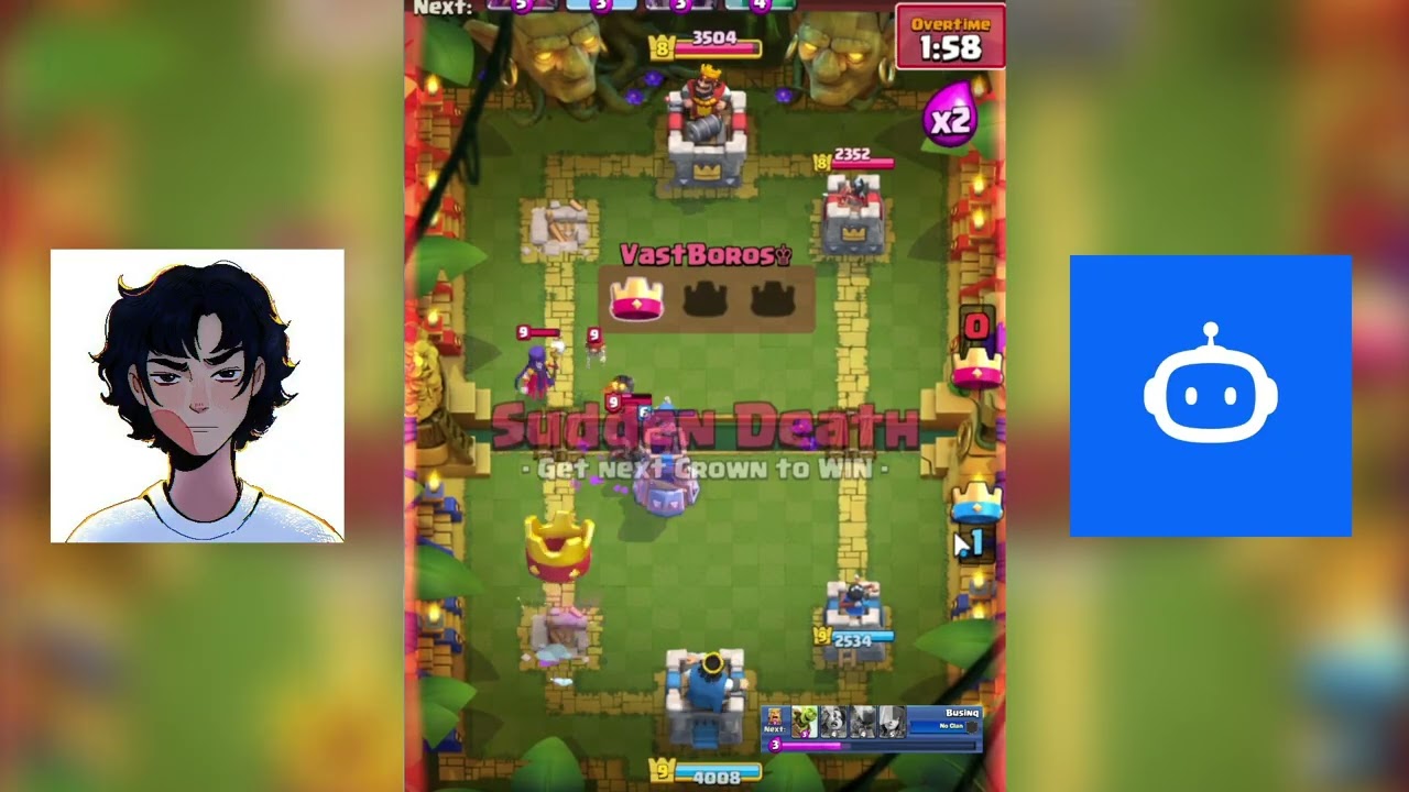 Did I Play A Bot Or Just Got lucky???