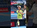 小野愛梨選手が12歳以下女子シングルス優勝 ユニクロ全日本ジュニアテニス選手権