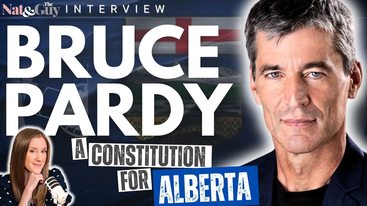 A Constitution For An Independent Alberta - Bruce Pardy | Interview ...