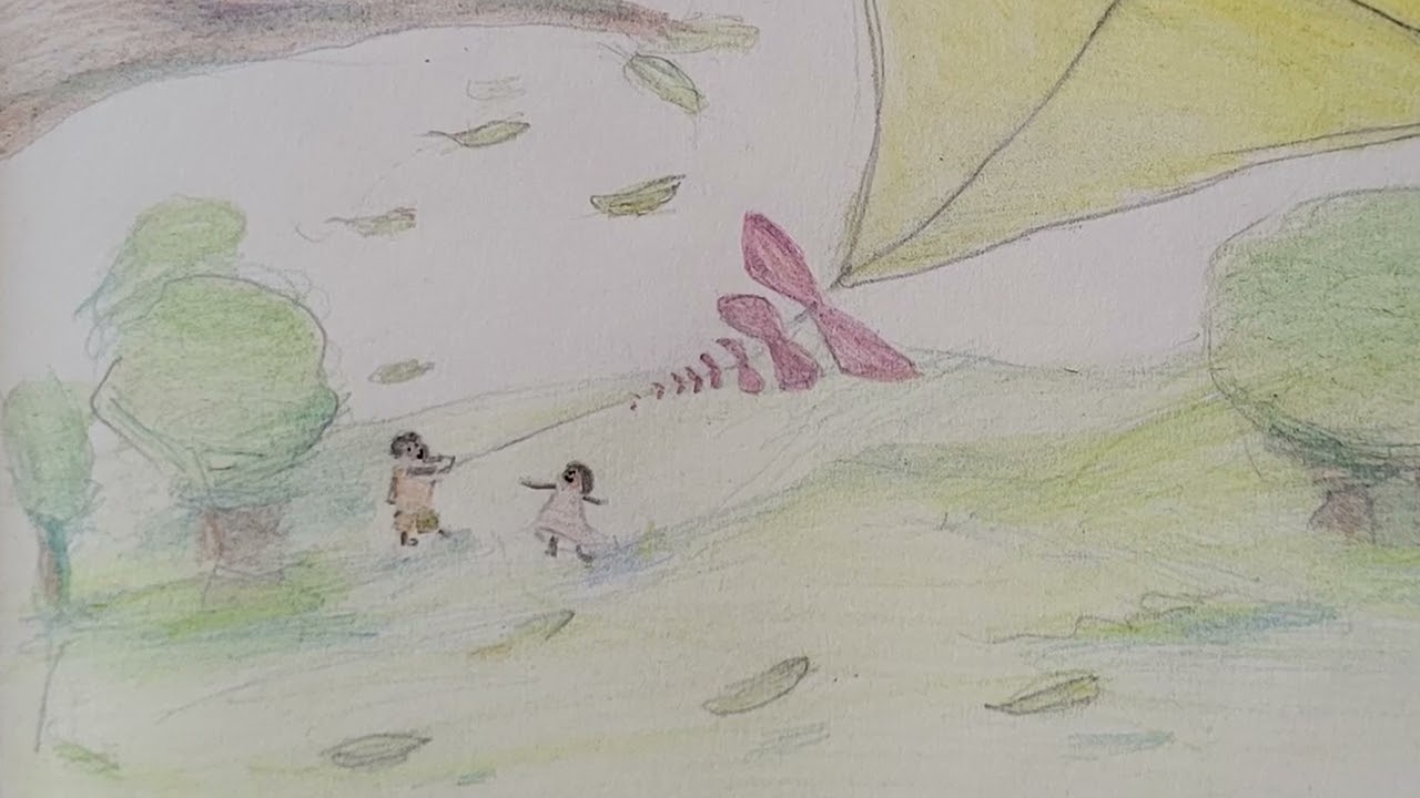 Kitebird - Original song by Donald Sosin and Joanna Seaton