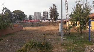 Tcdd De 22039 Erciyes Ekspresi