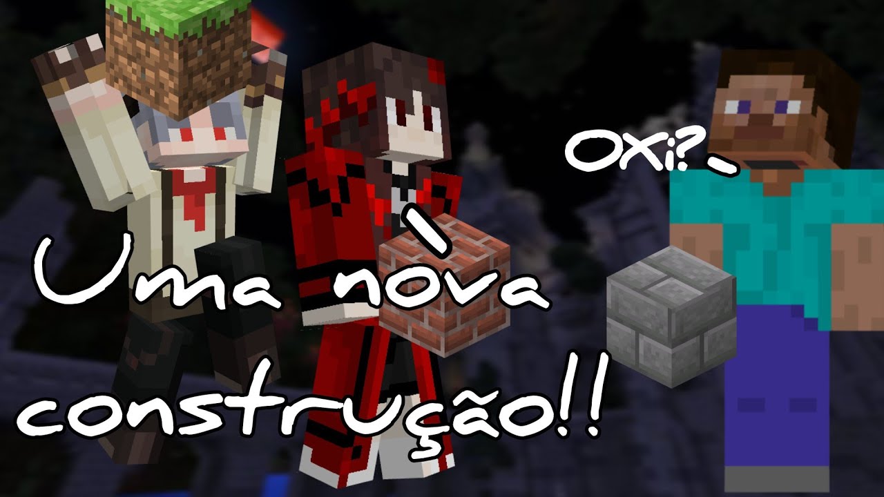 Uma nova construção! Minecraft Ice and Fire Livre! Temp: 2 Ep: 23
