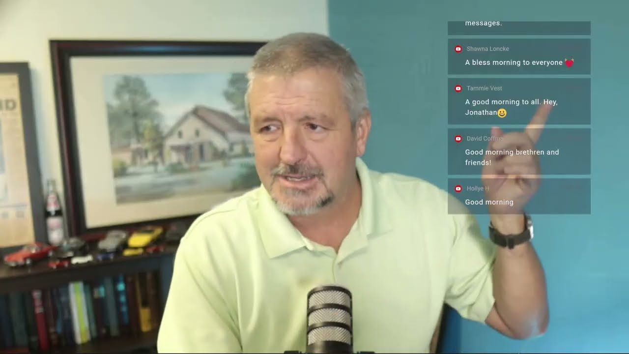 From the Deep End - Galatians (Lesson #75 - Galatians 5:19)