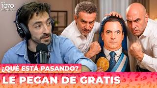 🥊 ADORNI es el NUEVO PUCHING BALL de MAJUL y TREBUCQ | ¿Qué está pasando?