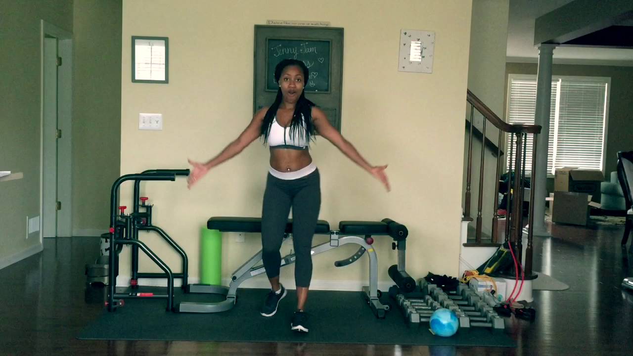 Bailando with JennyJam