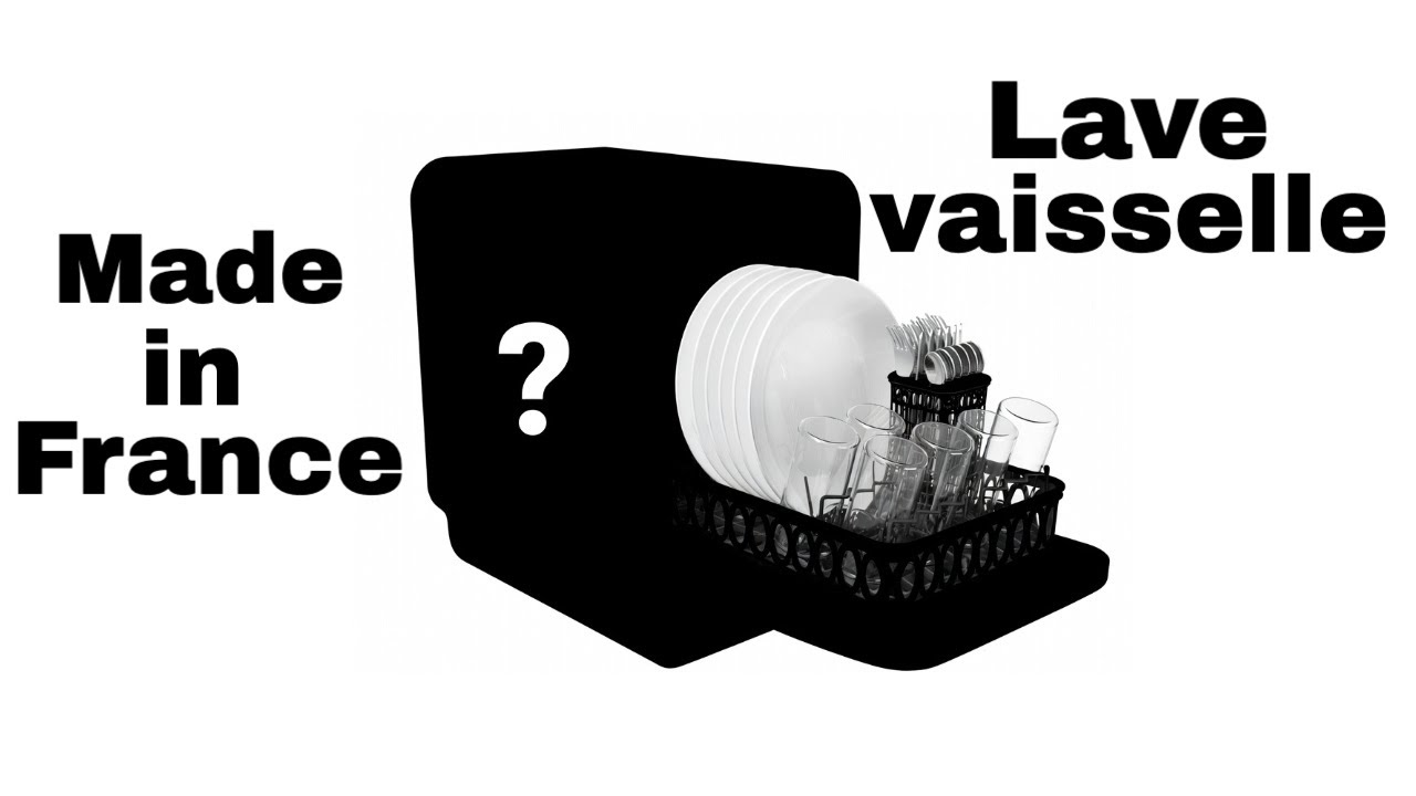 No BlaBla Lave vaisselle fabriqué en France "Bob" YouTube — free download