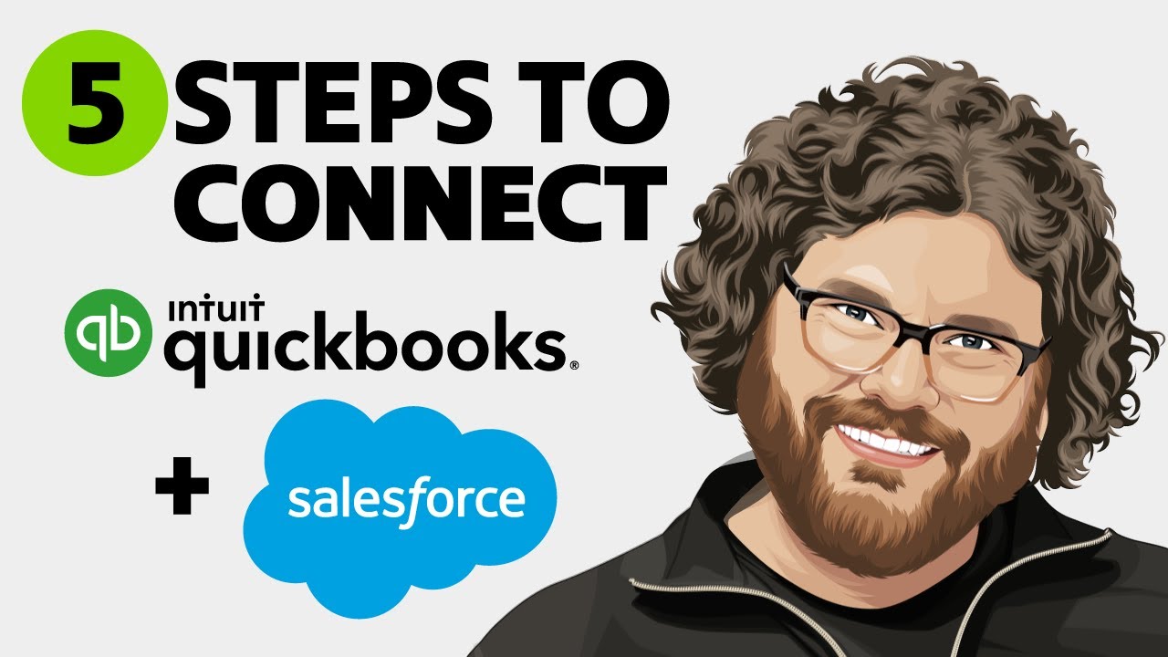 how-to-connect-salesforce-and-quickbooks-online-with-chargent-youtube