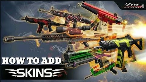 How To Add Skins In Cs 1.6 Easy | Professional Gaming