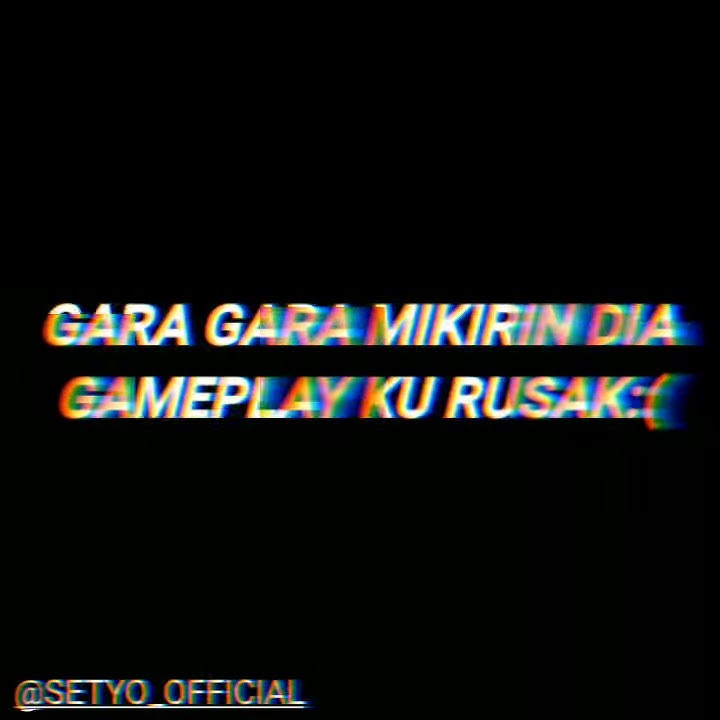 story'wa gameplay hancur:(
