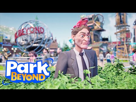 [DE] Park Beyond - How to crush the competition (Management Trailer)