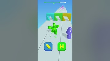 Juice Run! Satisfying Games #shorts #satisfying #satisfyingvideo #Games #gameplay