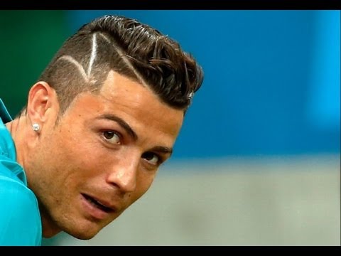 20 Craziest Hairstyles in Football | World Cup 2014 | Part 2 - YouTube