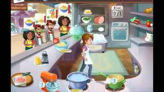 Kitchen Scramble Level 682