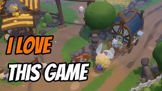 Why I Love Playing Cozy Caravan | Cozy Game Leaving Early Access