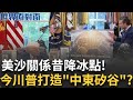 國際局勢的影響
