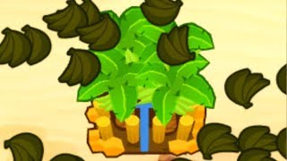 Using Banana Farms In Half Cash Is Depressing... (Bloons TD 6)