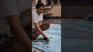 painting frock / fabric painting #painting #handpainting #art #artist #trending #reels #shorts #diy