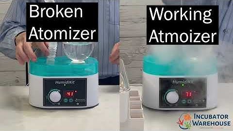 Humidikit Troubleshooting Guide