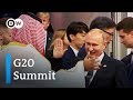 'Buddy handshake' between Vladimir Putin and Mohammed bin Salman causes stir | DW News