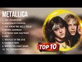 Top Hits Metallica 2023 ~ Best Metallica playlist 2023