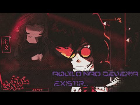 🇧🇷 Eternally Regressing Knight React ( MAQUIAVÉLICO | Hellsing | Alucard | @Chrono0 )