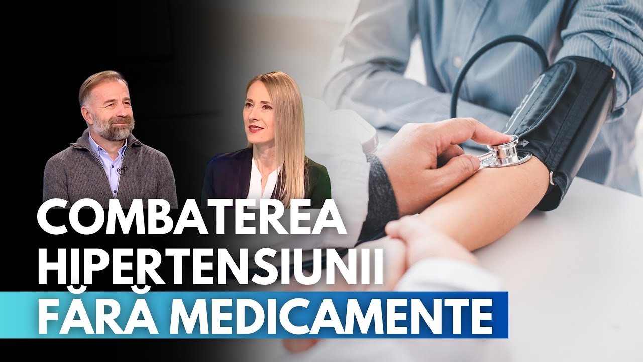 Dr. Rareș Nechifor: Procedura inovatoare care combate hipertensiunea fără medicamente