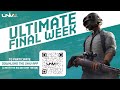 DAY 2 | UNIV ESPORTS PRESENTS ULTIMATE FINAL WEEK 8