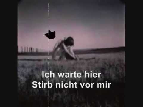 Rammstein Stirb nicht vor mir Lyrics (ORIGINAL) - YouTube.