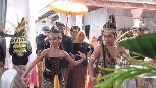 Temu Manten Adat Jawa ' dr. Retno & Guntur ' Singgasana Wedding organizer