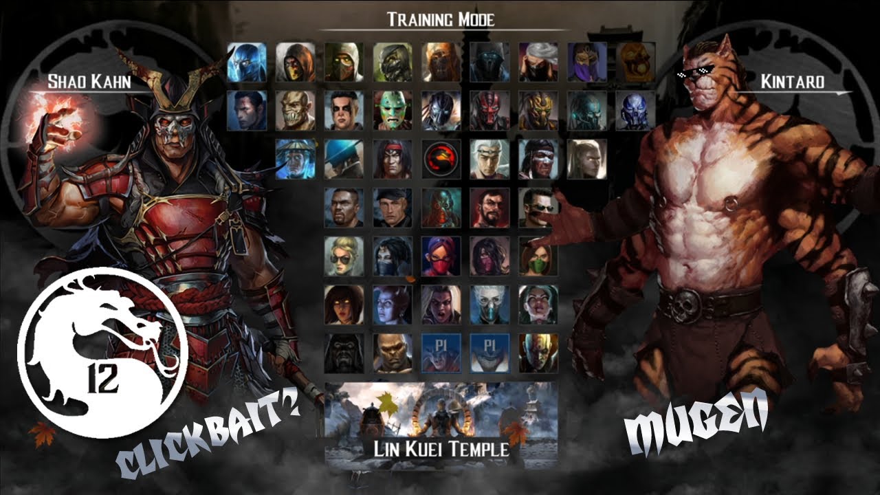 Mortal Kombat X - Full Character Roster Possibly Leaked