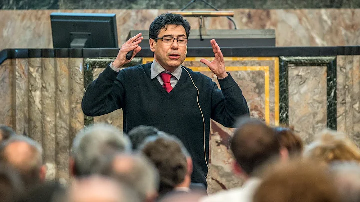 Prof. Philippe Aghion: Innovation, Creative Destru...