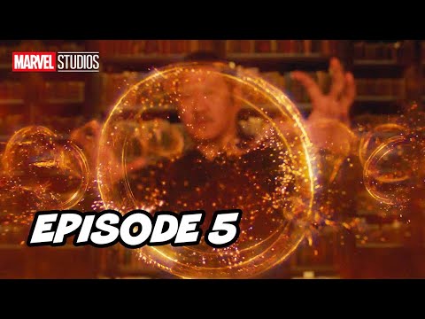 Ms Marvel Episode 5 FULL Breakdown, Ending Explained, Kang and Shang Chi Easter 