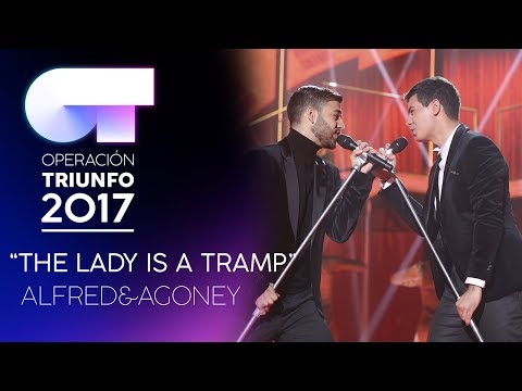 THE LADY IS