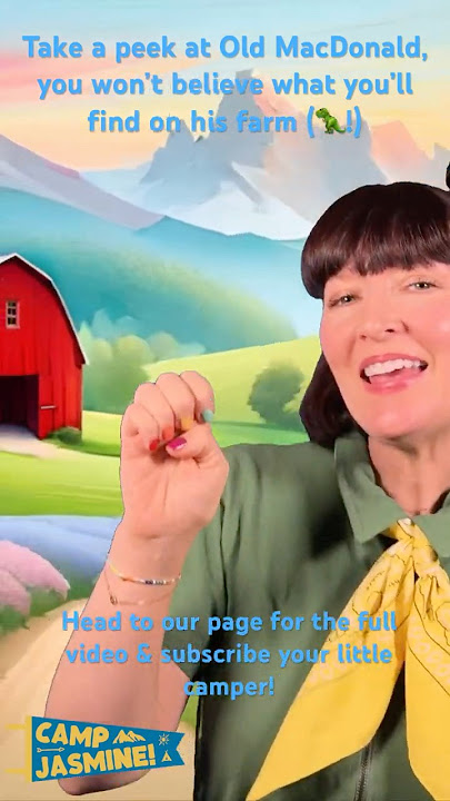 Old MacDonald Had a Farm Preview | Nursery Rhymes & Kids Songs