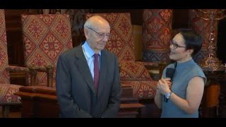 A Blessing for Justice Stephen Breyer | Central Synagogue by Central Synagogue 1,383 views 1 month ago 3 minutes, 12 seconds