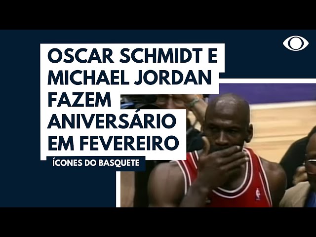 Lenda do basquete, Michael Jordan completa 50 anos neste domingo